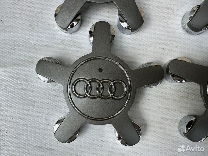 Колпачки колеса Audi