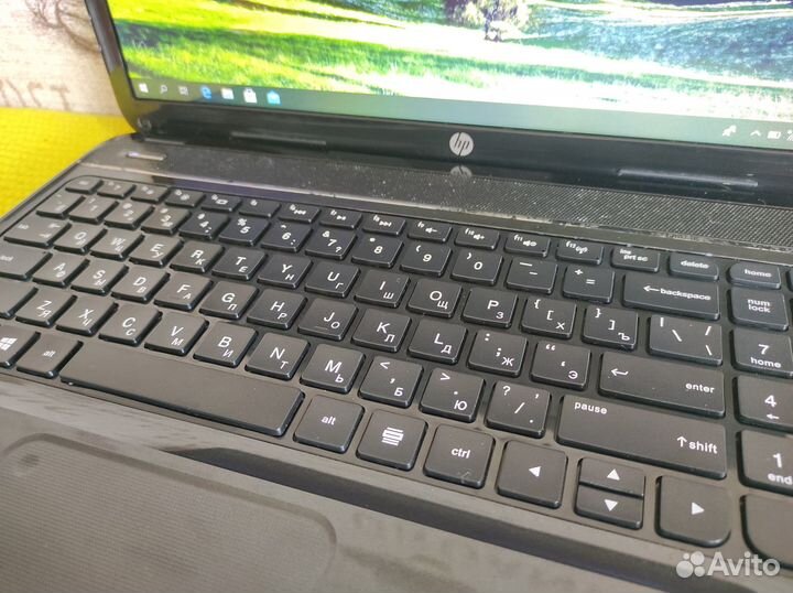 Хороший ноут HP Core i5 + AMD 7670 + Ram 6Gb + SSD