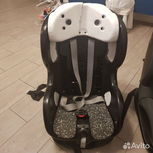 Автокресло britax romer trifix