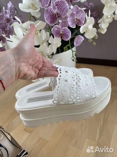 Stella mccartney сабо