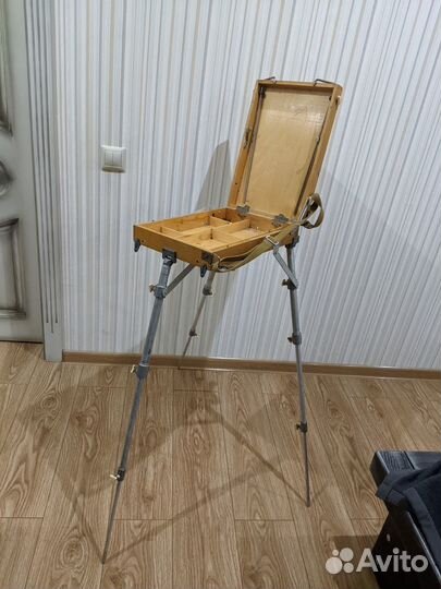 Этюдник советский (торг)