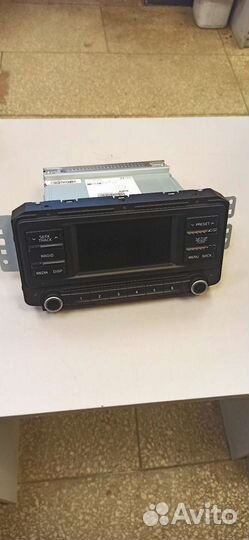 Магнитола для kia rio 4