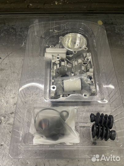 Ремкомплект мехатроника DSG7 DQ200 Skoda: Yeti