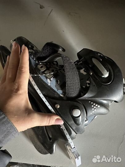 Коньки детские