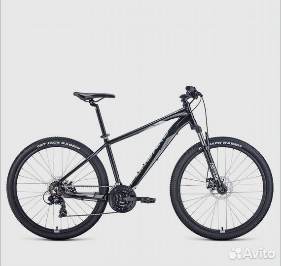 Велосипед Forward Apache 2.0 Disc 27,5