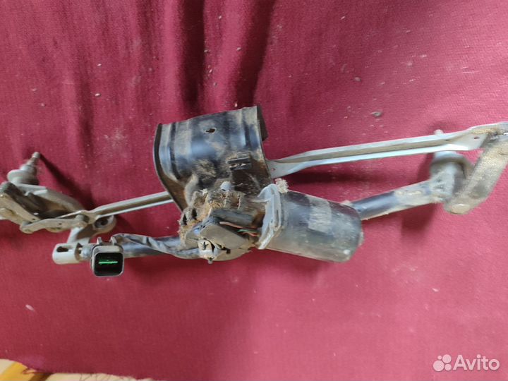 Трапеция стеклоочистителей Trajet Траджет