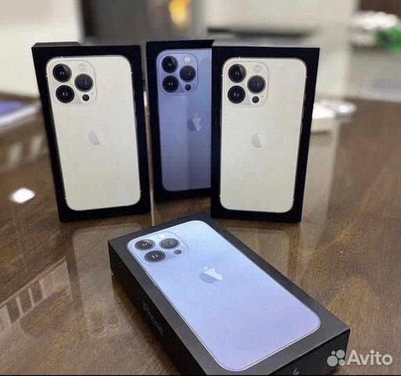 iPhone 13 Pro Max, 256 ГБ