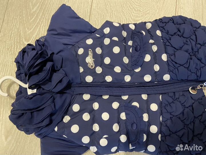 Вещи пакетом на 3-5 лет