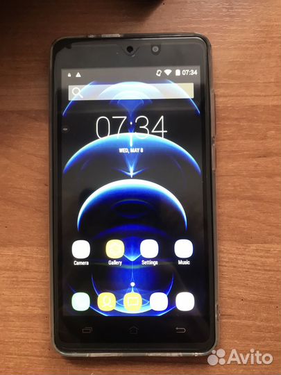 HUAWEI Ascend D1 Quad XL, 8 ГБ