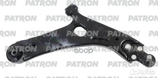 Рычаг подвески прав hyundai: IX35 09- PS5421R P