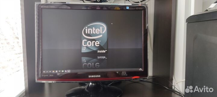 Монитор Samsung SyncMaster T200HD 20