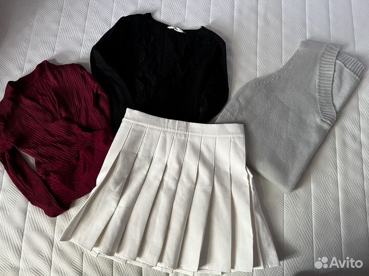 Капсула пакет одежды 42