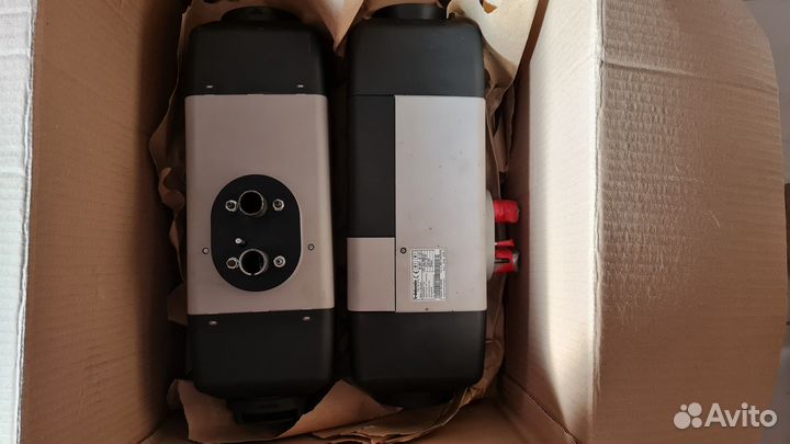 Webasto Air Top 3500