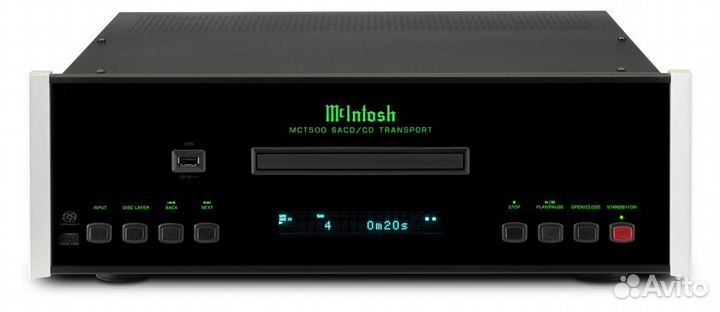 McIntosh MCT500