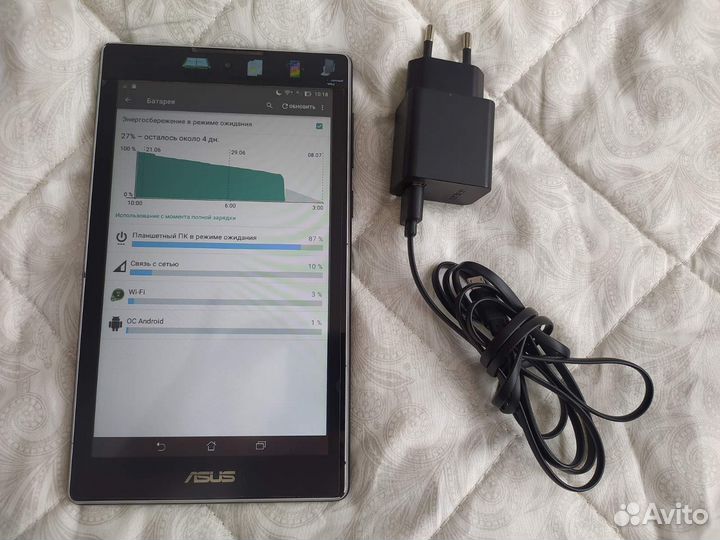 Планшет Asus Zenpad С 7.0