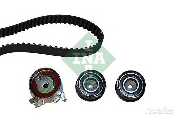 Ремкомплект грм opel VecA/B/OmB/AstF 1.8-2.0 16V
