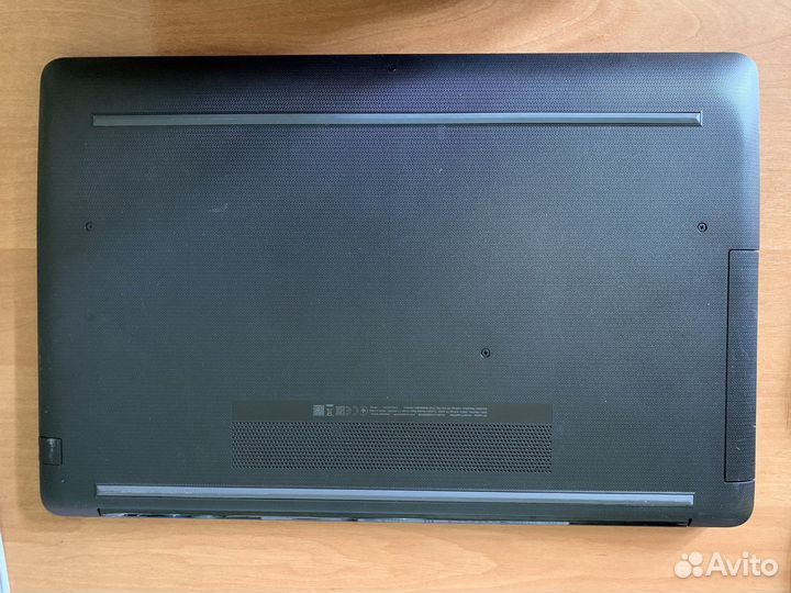 HP Notebook - 17-ca0013ur