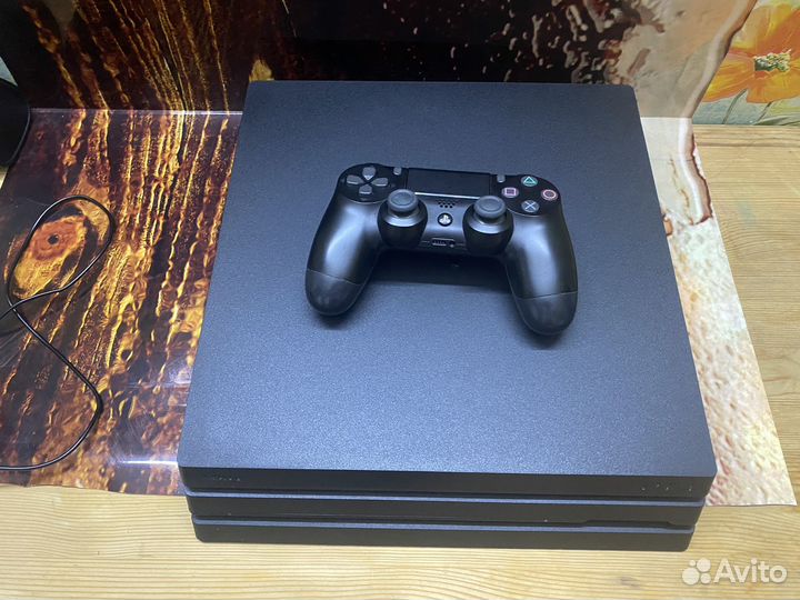 Sony playstation 4 PS4 pro