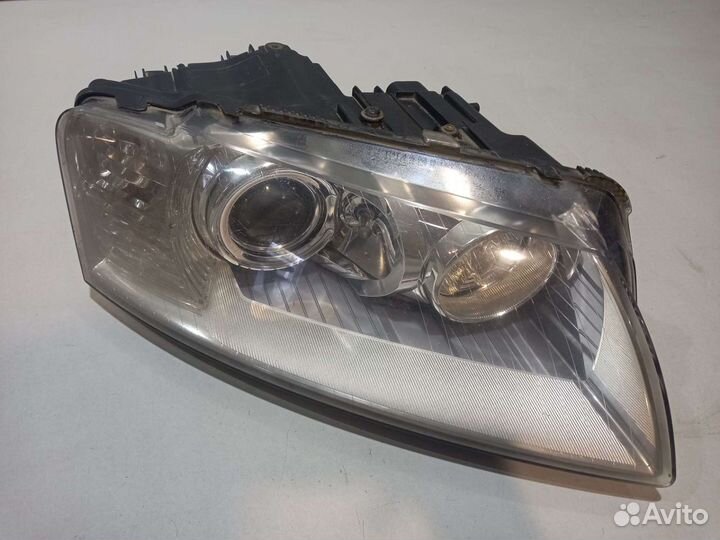 Фара v10 w12 правая ауди а8 audi s8