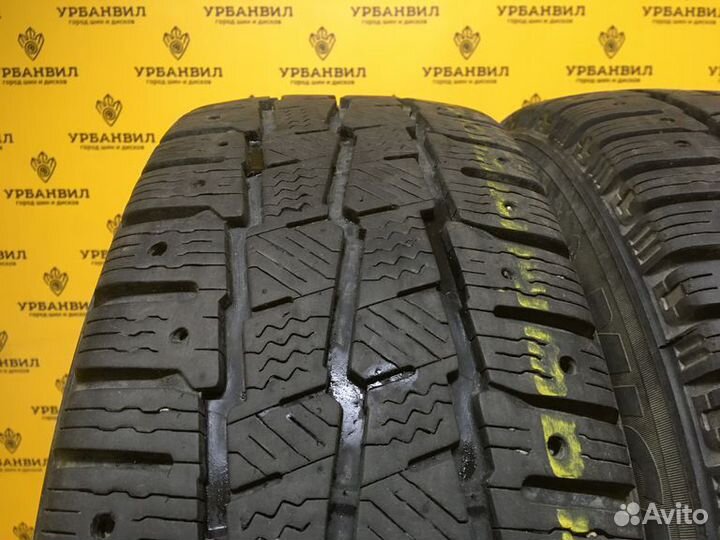 Michelin Agilis X-Ice North 205/65 R16C R