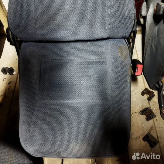 Ваз 2114-салон сиденья 2109-2114-2115