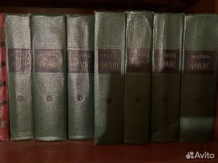 Книги подписки