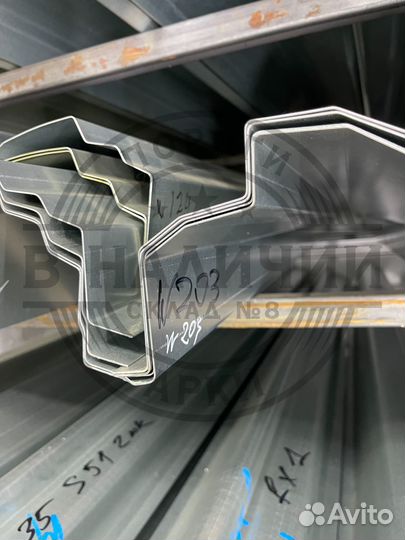 Ремонтный порог правый Mercedes-Benz W203