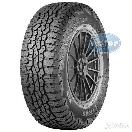 Nokian Tyres Outpost AT 235/65 R17