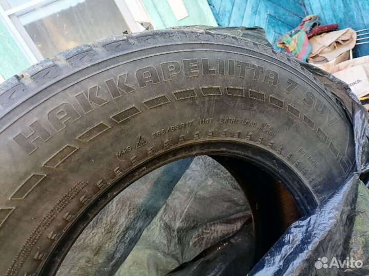 Nokian Tyres Hakkapeliitta 9 SUV 265/65 R17