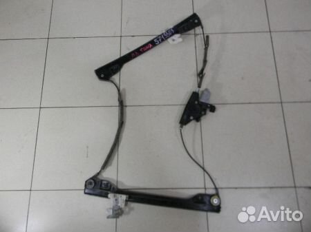 Стеклоподъемник электрический передний левый