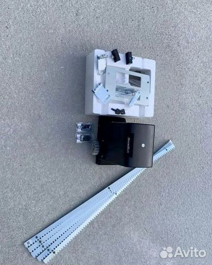 Автоматика для ворот