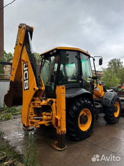 Экскаватор-погрузчик JCB 3CX ECO Super, 2016