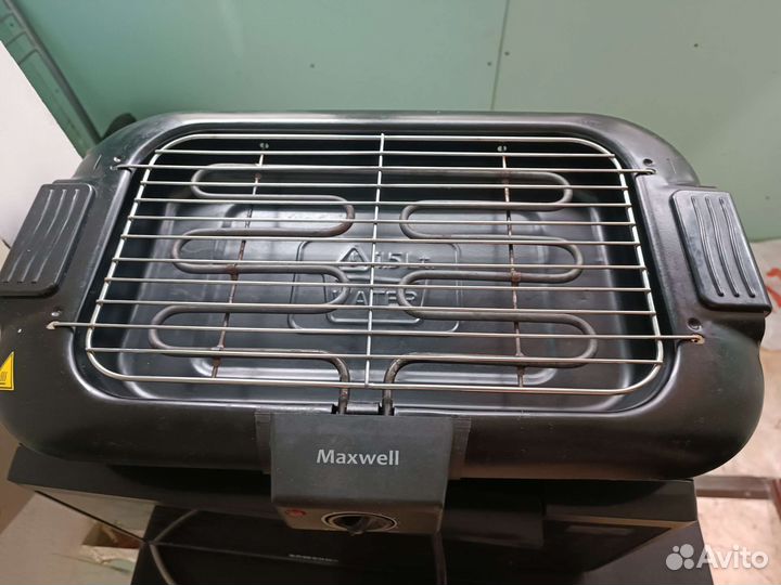 Электрогриль Maxwell