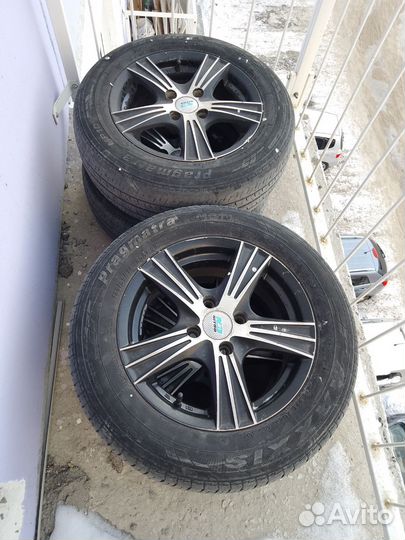 Yokohama MY807 185 21M