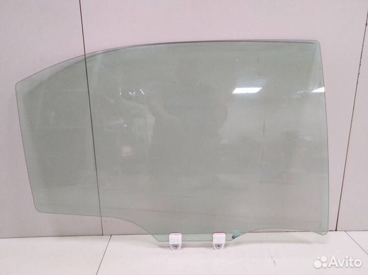 Стекло двери задней правой Honda Accord 7 CL, CM