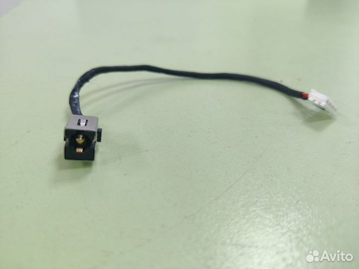 Разъем питания для Toshiba Satellite C850, C855