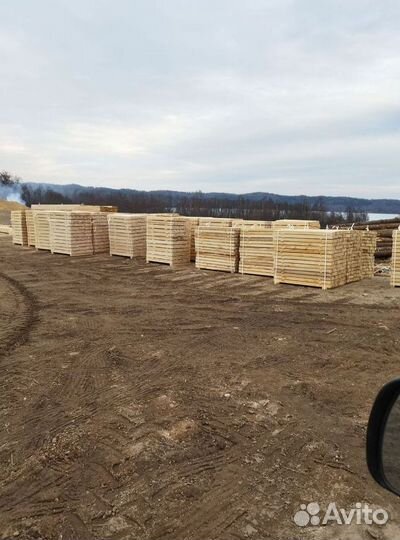 Пиломатериал с доставкой
