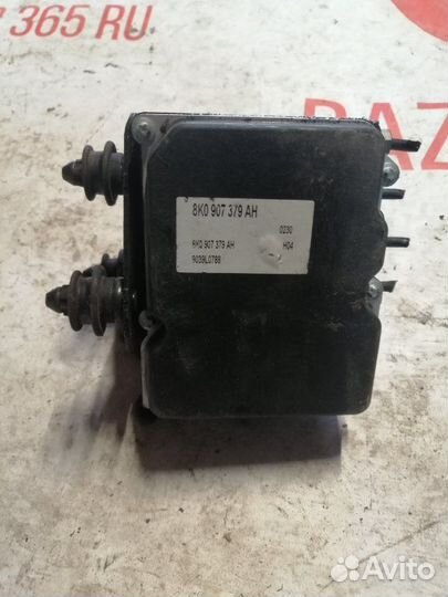 Блок abs Audi A4 B8 CDN 2009