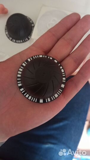 Многоразовая капсула Nespresso vertuo