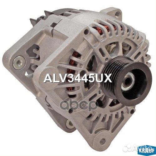 Генератор alv3445ux Krauf