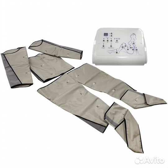 Аппарат прессотерапии и лимфодренажа для похудения