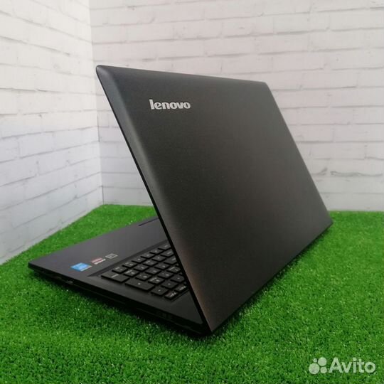 Ноутбук игровой Lenovo i5/AMD 2G/12Gb (1211 C)