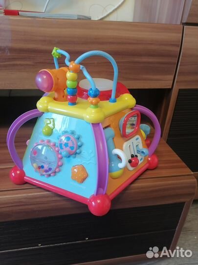 Игровой музыкальный центр Baby go