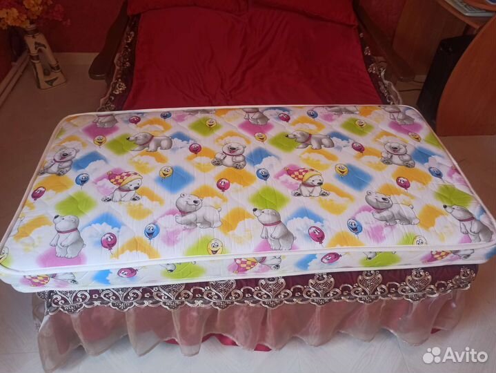 Ортопедический матрас детский 160х80 Ormatek