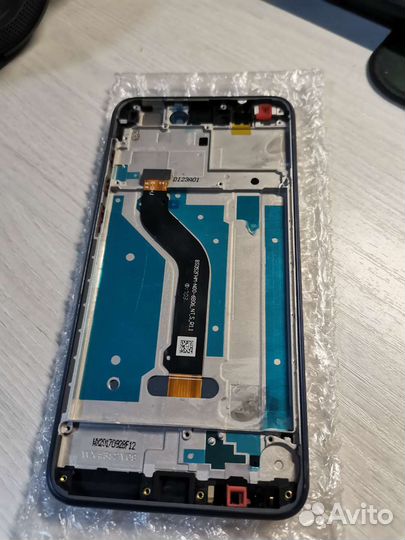 Дисплей на Honor 8 lite Синий