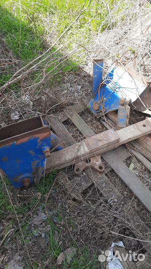 Кронштейн тумба