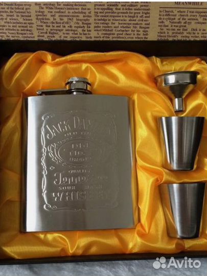 Мужской набор наличии