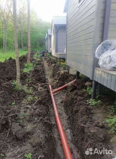 Септик под ключ