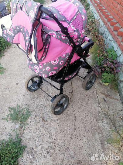 Детские коляски