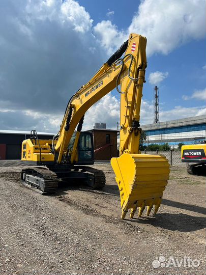 Гусеничный экскаватор Maxpower ME335-8, 2024